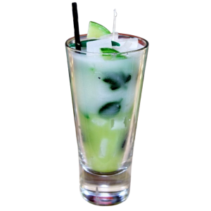 Χειροποίητη Λαμπάδα Coctail Mojito Σε Ποτήρι (000631) Χειροποίητη Λαμπάδα Coctail Mojito Σε Ποτήρι (000631)