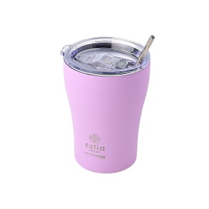 Estia θερμός Coffee Mugs 350ml Levander Purple (01-12090) Estia θερμός Coffee Mugs 350ml Levander Purple (01-12090)