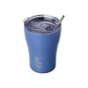 Estia θερμός Coffee Mugs 350ml Denim (01-12182)