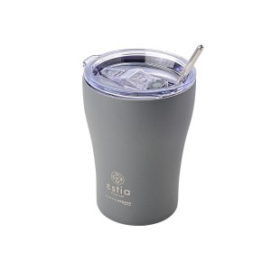 Estia θερμός Coffee Mug 350ml Fjord Grey (01-12441) Estia θερμός Coffee Mug 350ml Fjord Grey (01-12441)