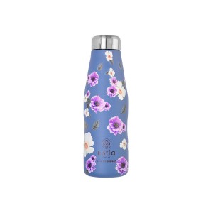 Estia θερμός Travel Flask Save The Aegean 500ml Garden Blue (01-16654) Estia θερμός Travel Flask Save The Aegean 500ml Garden Blue (01-16654)