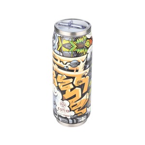 Estia θερμός Travel Cup Save The Aegean 500ml Graffiti Rhythm (01-22655) Estia θερμός Travel Cup Save The Aegean 500ml Graffiti Rhythm (01-22655)