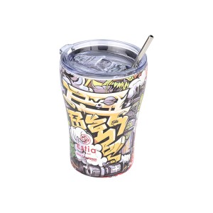 Estia θερμός Coffee Mug 350ml Graffiti  Rhythm (01-22914) Estia θερμός Coffee Mug 350ml Graffiti  Rhythm (01-22914)