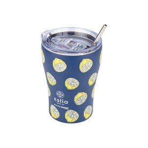 Estia θερμός Coffee Mug 350ml Citrus Infusion (01-22952) Estia θερμός Coffee Mug 350ml Citrus Infusion (01-22952)