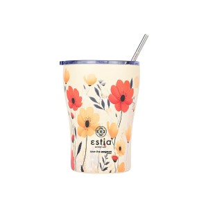 Estia θερμός Coffee Mugs 350ml Summer Riviere (01-23003) Estia θερμός Coffee Mugs 350ml Summer Riviere (01-23003)