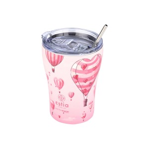 Estia θερμός Coffee Mugs 350ml Love Ascend (01-23102) Estia θερμός Coffee Mugs 350ml Love Ascend (01-23102)