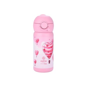 Estia Home Παιδικό Παγούρι Θερμός 350ml Love Ascend (01-23454) Estia Home Παιδικό Παγούρι Θερμός 350ml Love Ascend (01-23454)