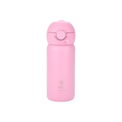 Estia Home Παιδικό Παγούρι Θερμός 350ml Candy Pink (01-23515) Estia Home Παιδικό Παγούρι Θερμός 350ml Candy Pink (01-23515)