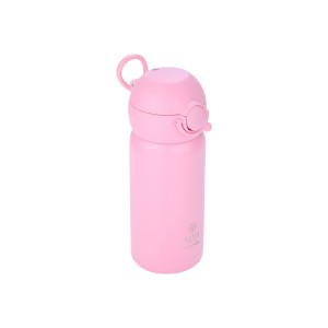 Estia Home Παιδικό Παγούρι Θερμός 350ml Candy Pink (01-23515) Estia Home Παιδικό Παγούρι Θερμός 350ml Candy Pink (01-23515)