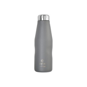Estia θερμός Travel Flask Save The Aegean 500ml Fjord Grey (01-8550) Estia θερμός Travel Flask Save The Aegean 500ml Fjord Grey (01-8550)