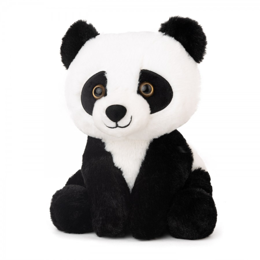 Amek Toys Λούτρινo Panda 28cm (010108)