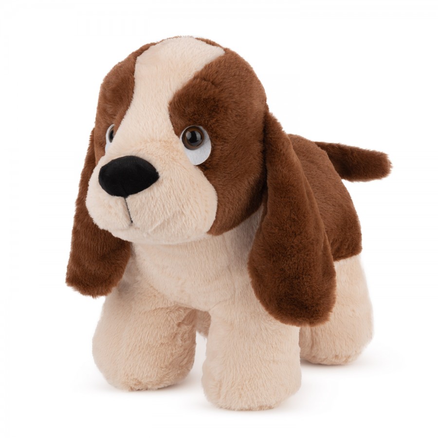 Amek Toys Λούτρινο Σκύλος με μακρυά αυτιά 45cm (010271)