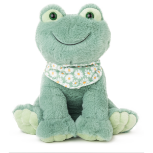 Amek Toys Λούτρινo Βάτραχος με κασκόλ 30cm (010606) Amek Toys Λούτρινo Βάτραχος με κασκόλ 30cm (010606)