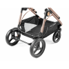  Peg Perego Πολυκαρότσι Veloce Tc Slk Modular 3 In 1 Mon Amour (02826BA36PI29)