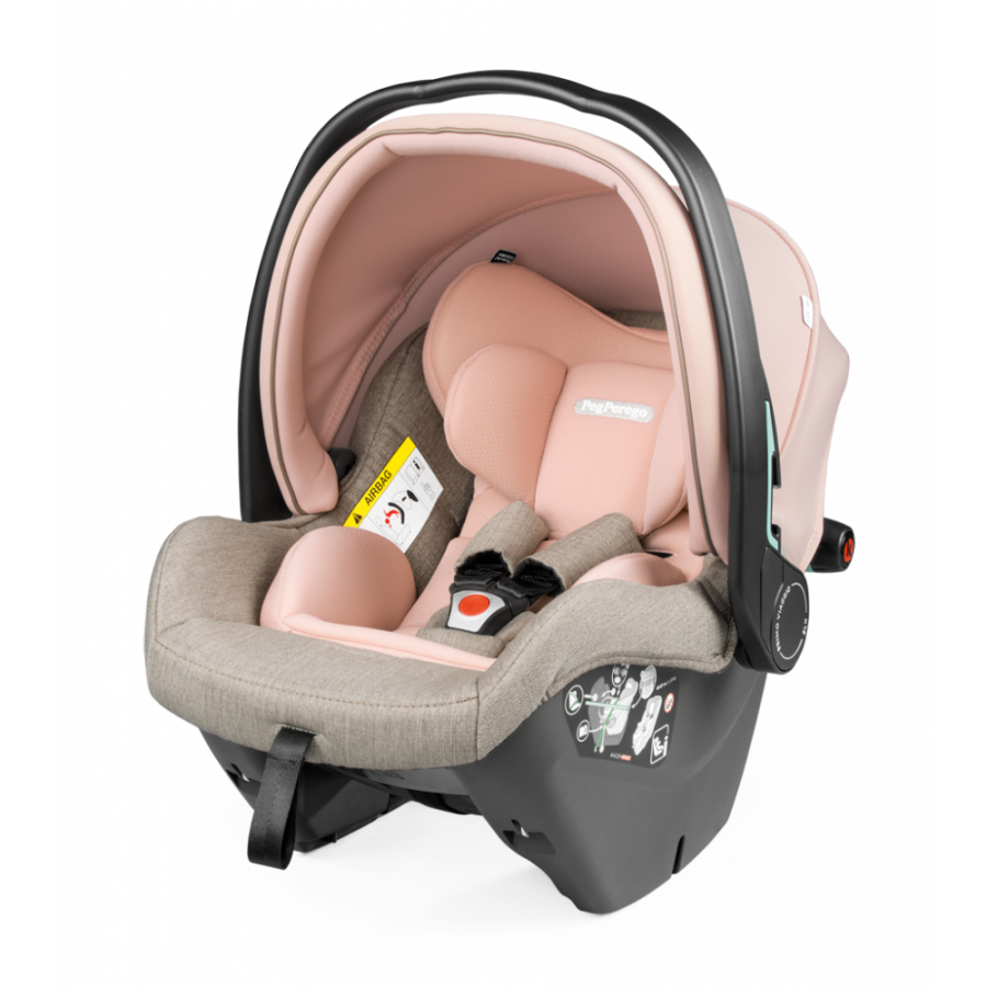  Peg Perego Πολυκαρότσι Veloce Tc Slk Modular 3 In 1 Mon Amour (02826BA36PI29)