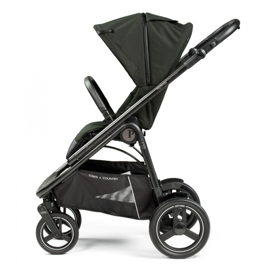 Peg Perego Καρότσι Veloce TC Green (02826FG74PL01)