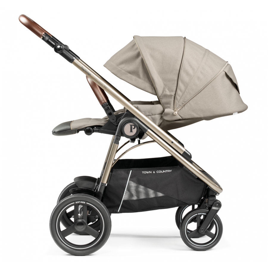 Peg Perego Καρότσι Veloce TC Astral (02826GM26)