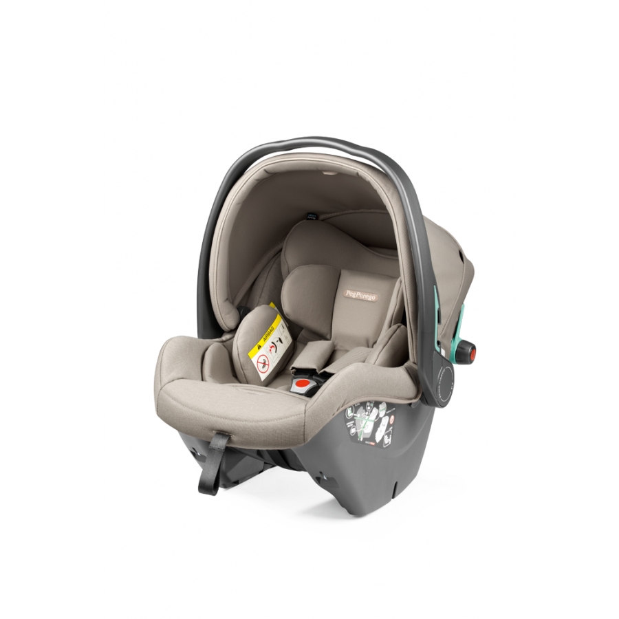   Peg Perego Πολυκαρότσι Veloce Tc Slk Modular 3 In 1 Astral (02826GM26)