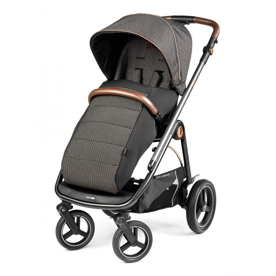 Peg Perego Καρότσι Veloce TC 500 (02826GS53SQ53)