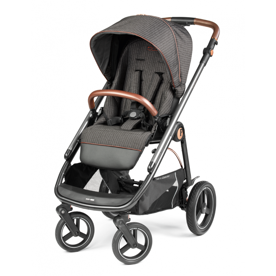 Peg Perego Καρότσι Veloce TC 500 (02826GS53SQ53)