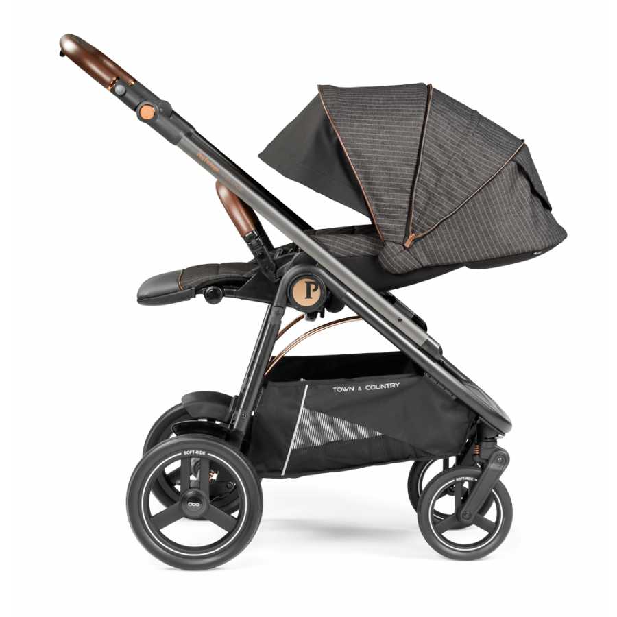 Peg Perego Καρότσι Veloce TC 500 (02826GS53SQ53)