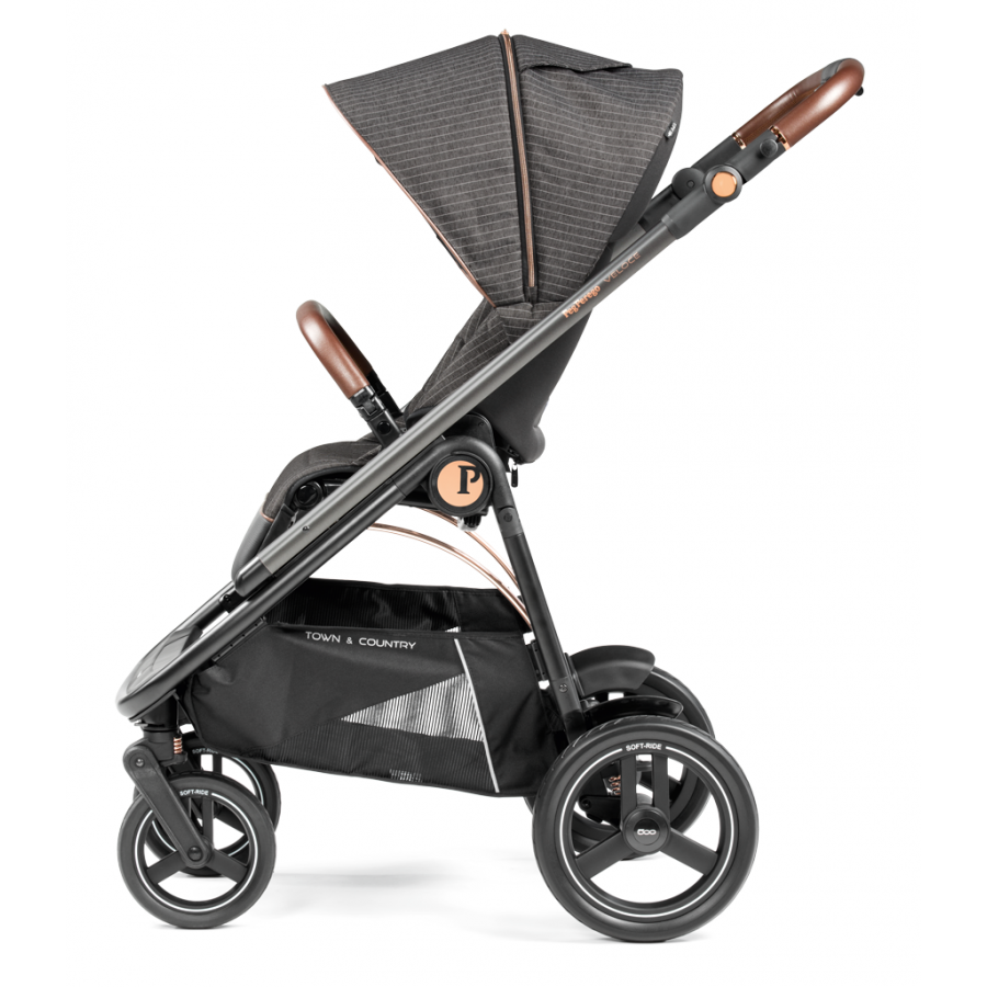 Peg Perego Καρότσι Veloce TC 500 (02826GS53SQ53)