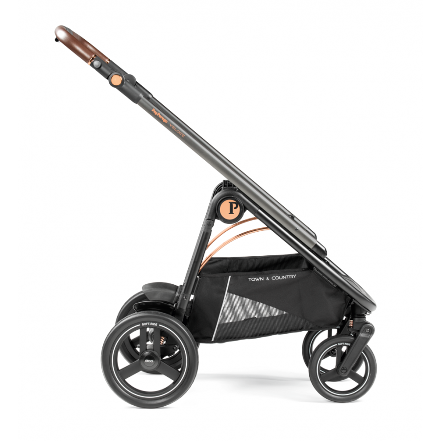 Peg Perego Καρότσι Veloce TC 500 (02826GS53SQ53)