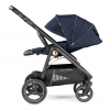 Peg Perego Καρότσι Veloce TC Blue Shine (02826RO51PL31)