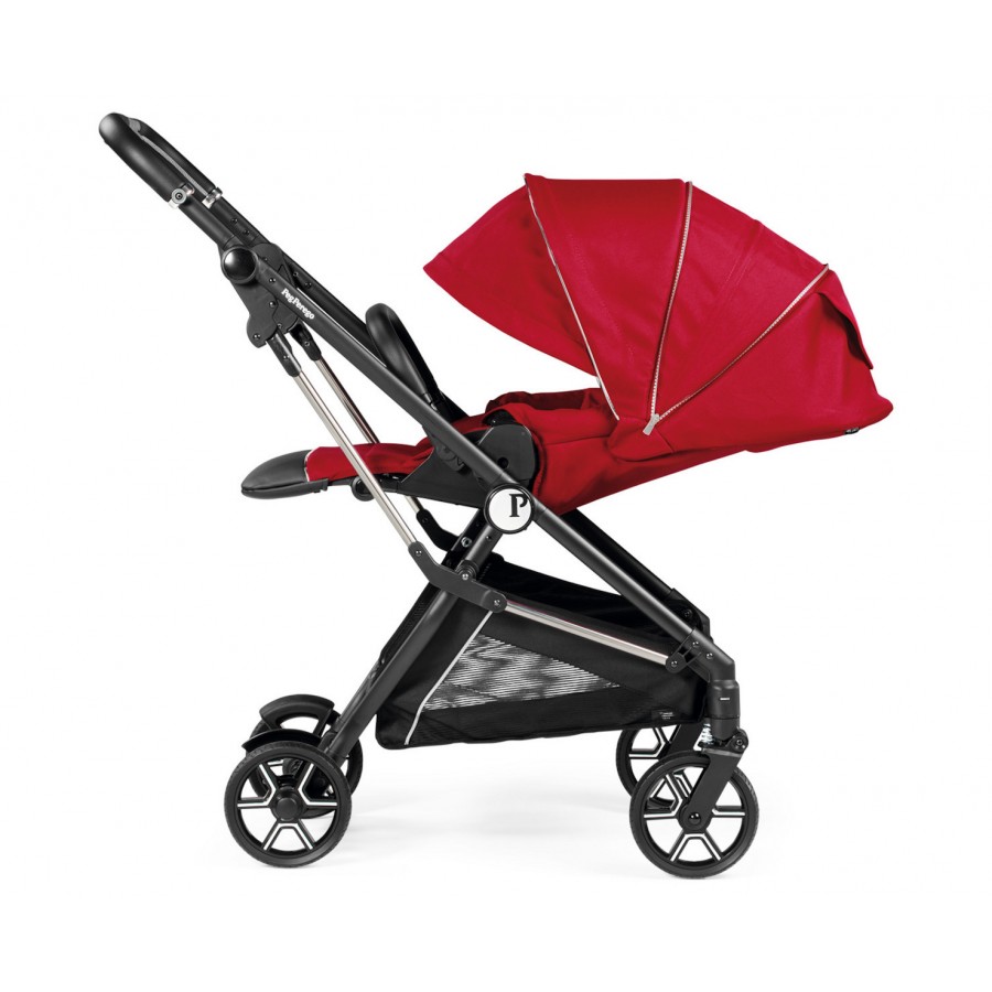 Peg Perego Καρότσι Vivace Red (02827MU49)