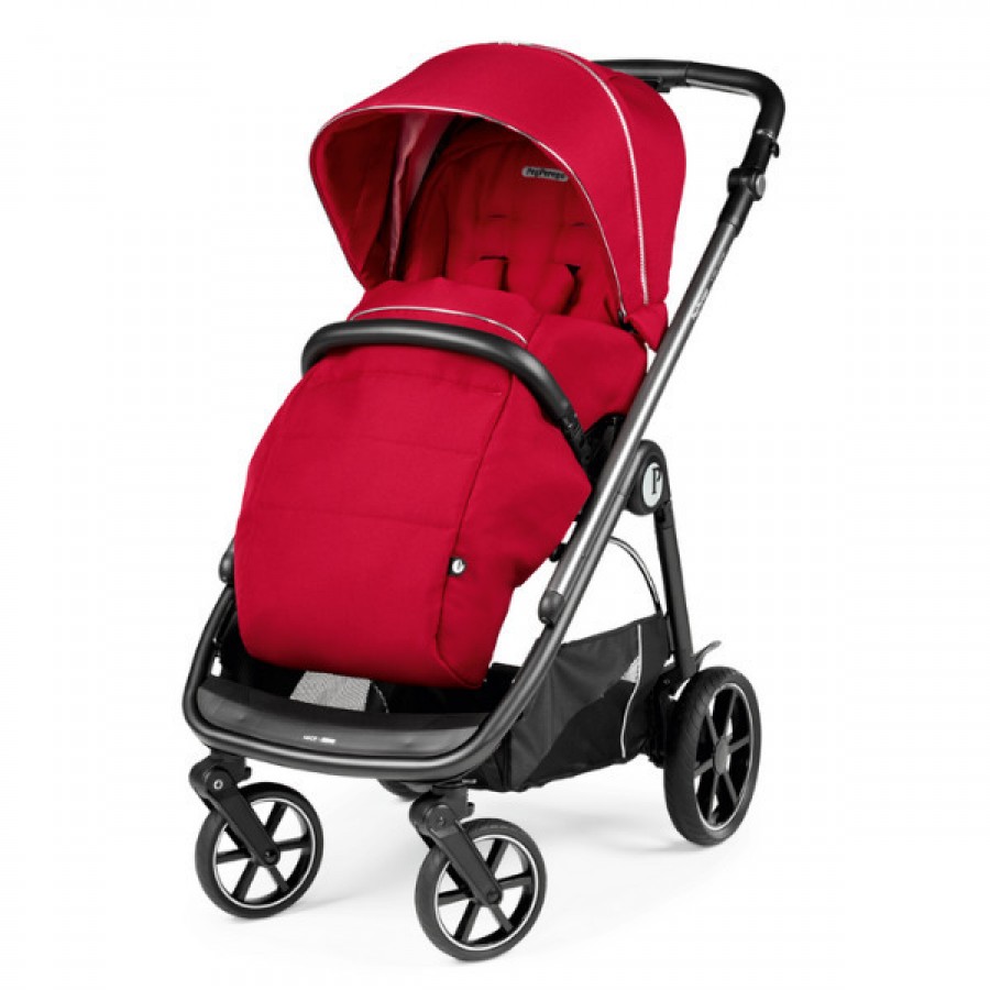 Peg Perego Καρότσι Vivace Red (02827MU49)