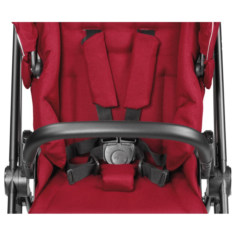 Peg Perego Καρότσι Vivace Red (02827MU49)