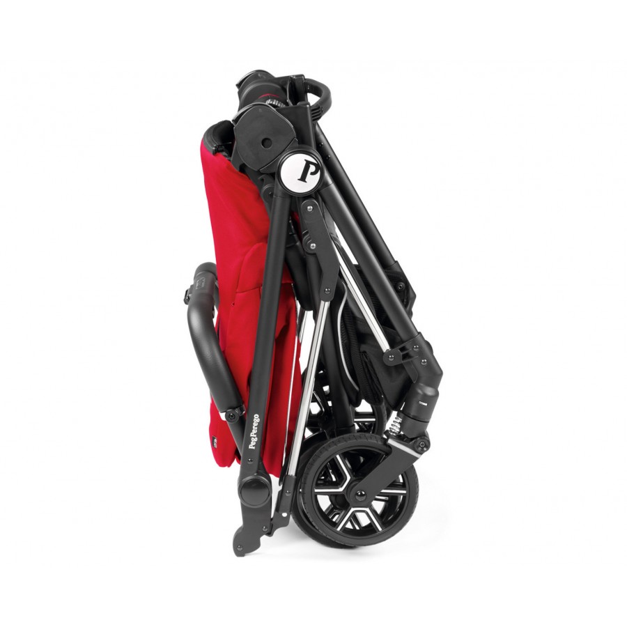 Peg Perego Καρότσι Vivace Red (02827MU49)