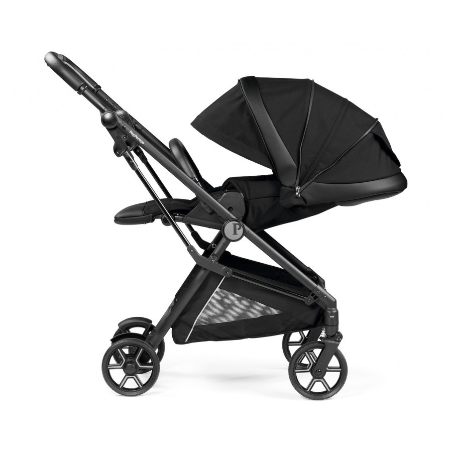 Peg Perego Καρότσι Vivace Licorice (02827RO01PL01)