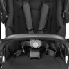 Peg Perego Καρότσι 3 σε 1 Vivace Modular SLK 3 in 1 Licorice (02827RO01PL01)