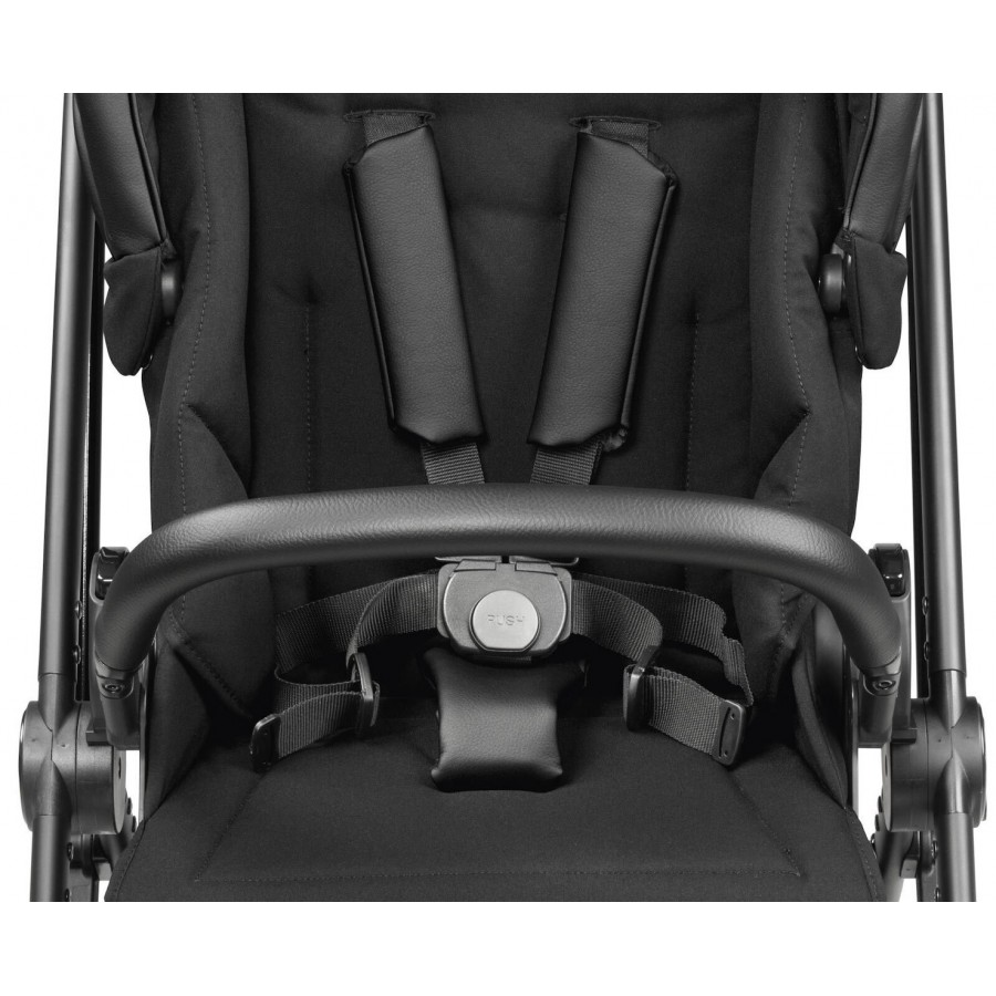 Peg Perego Καρότσι 3 σε 1 Vivace Modular SLK 3 in 1 Licorice (02827RO01PL01)