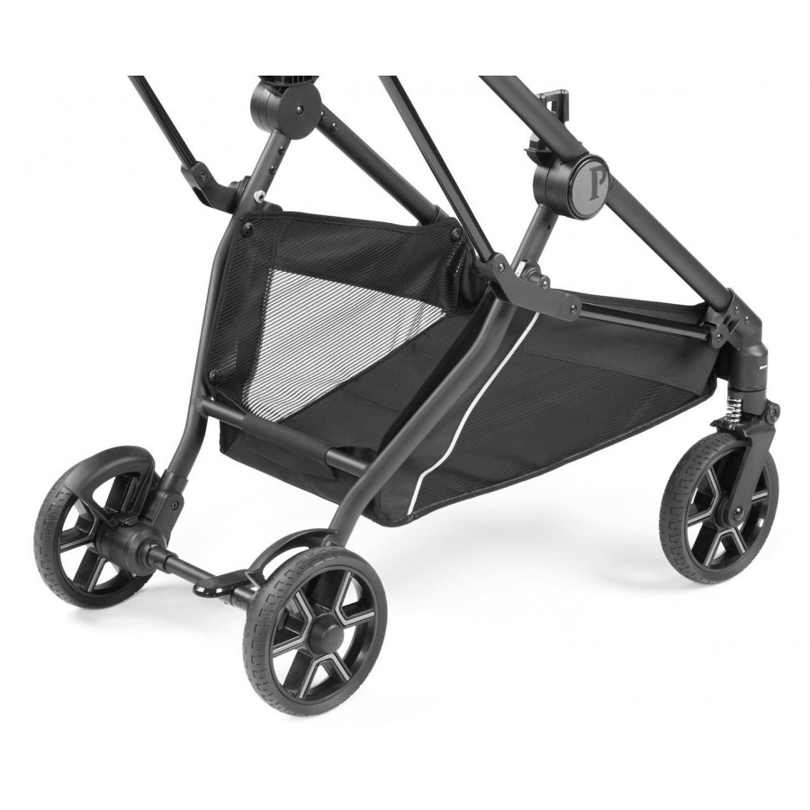 Peg Perego Καρότσι 3 σε 1 Vivace Modular SLK 3 in 1 Licorice (02827RO01PL01)