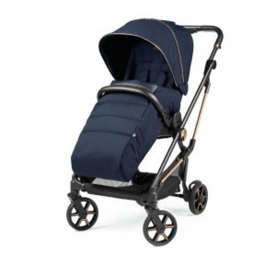 Peg Perego Καρότσι Vivace Blue Shine (02827RO51PL31)