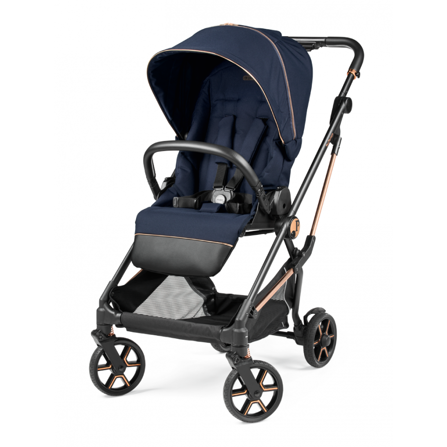 Peg Perego Καρότσι Vivace Blue Shine (02827RO51PL31)