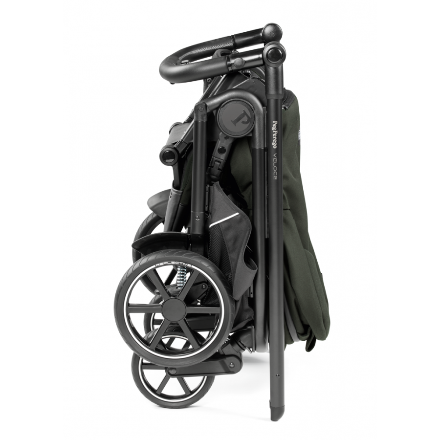 Peg Perego Καρότσι Veloce Green (02828FG74PL01)