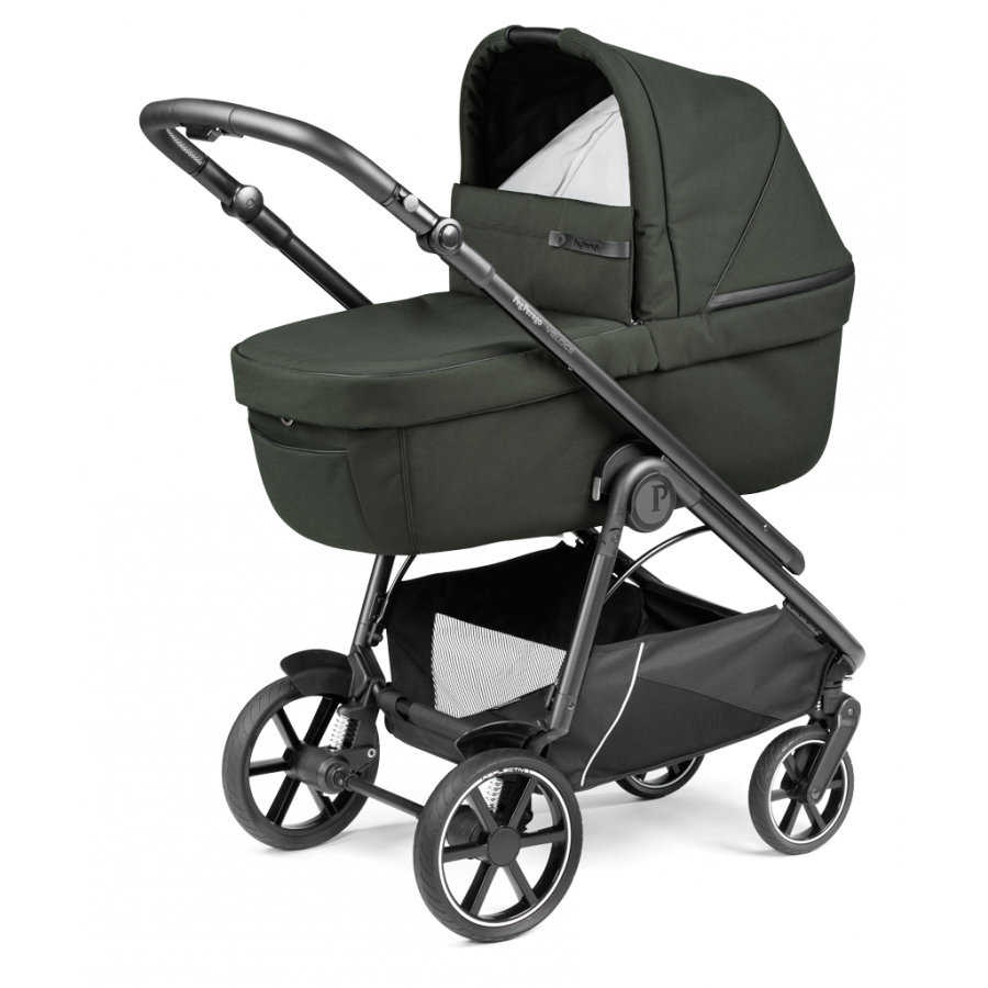 Peg Perego Πολυκαρότσι Veloce SLK Modular 3 in 1Green (02828FG74PL01)