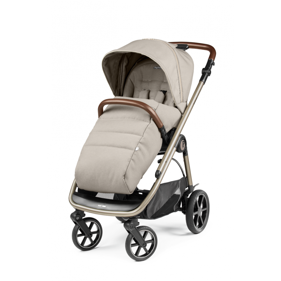 Peg Perego Πολυκαρότσι Veloce SLK Modular 3 in 1 Astral (02828GM26)