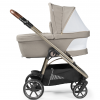 Peg Perego Πολυκαρότσι Veloce SLK Modular 3 in 1 Astral (02828GM26)