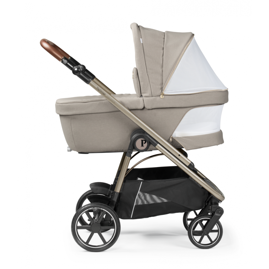 Peg Perego Πολυκαρότσι Veloce SLK Modular 3 in 1 Astral (02828GM26)