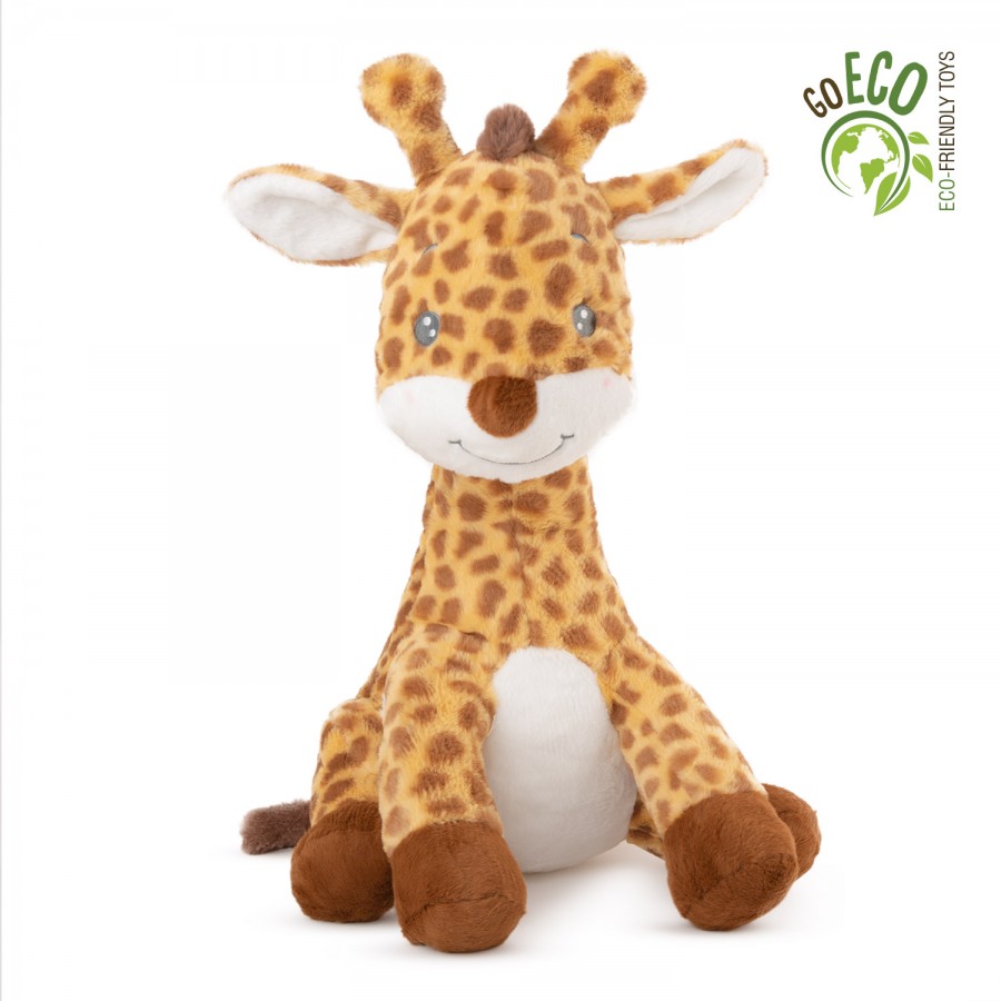 Amek Toys Λούτρινo Giraffe 48cm (061211)