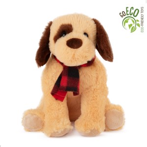 Amek Toys Λούτρινo Σκύλος Καφέ 23cm (061215) Amek Toys Λούτρινo Σκύλος Καφέ 23cm (061215)