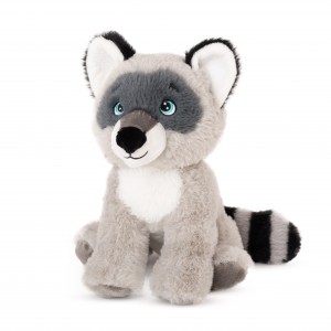 Amek Toys Λούτρινo Ρακούν 21cm (061306) Amek Toys Λούτρινo Ρακούν 21cm (061306)