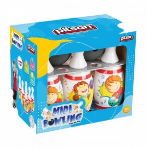 Pilsan Midi Bowling  (06419) Pilsan Midi Bowling  (06419)