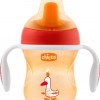 Chicco Εκπαιδευτικό κύπελλο Training Cup 6m+ Orange 200ml (F04-06921-30-01)