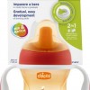 Chicco Εκπαιδευτικό κύπελλο Training Cup 6m+ Orange 200ml (F04-06921-30-01)