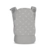  Lorelli Μάρσιπος Εργονομικός Backpack Wally Grey Floral (10010160001)